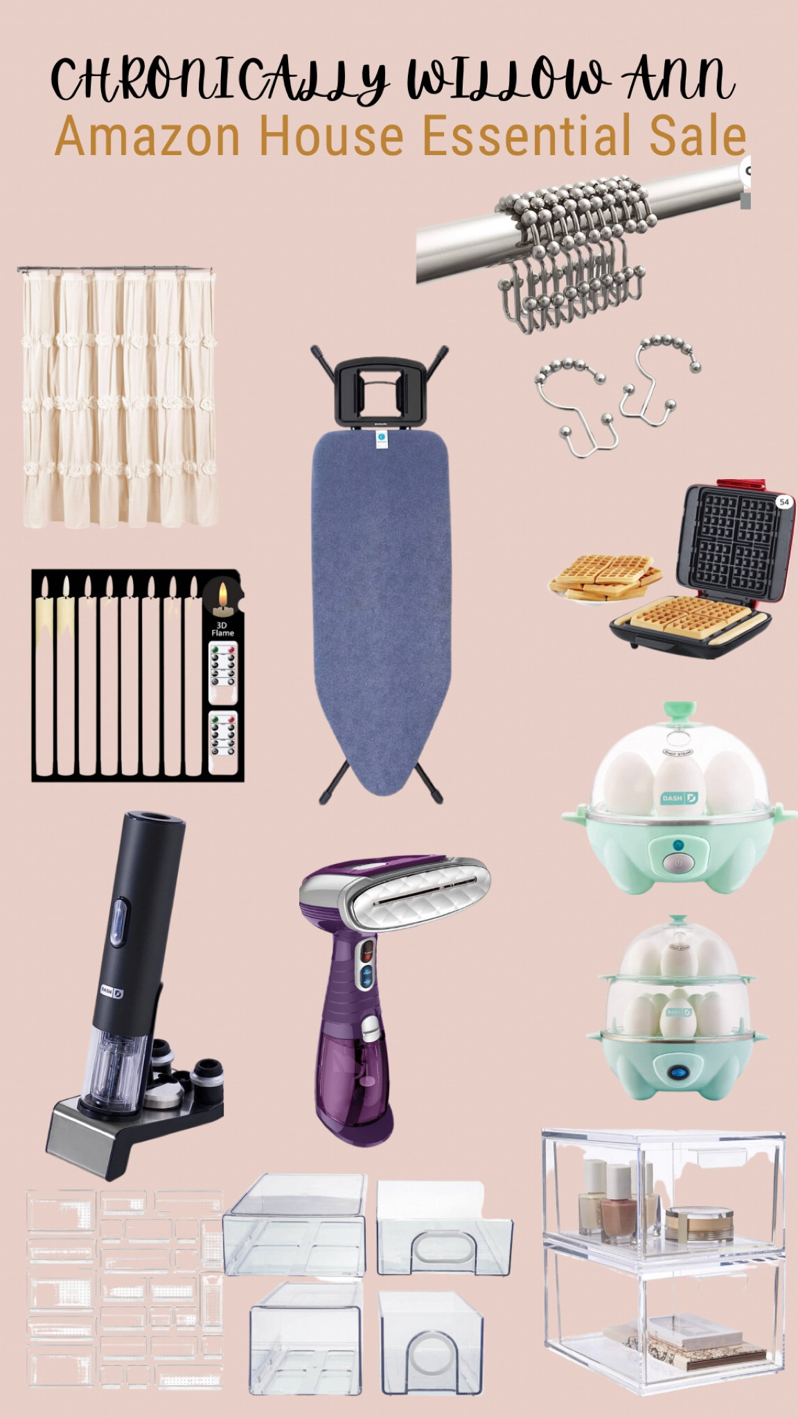 The best household products that are needed but are also majorly in sale. Needed home items that you will get so much use and pay itself off so quickly! 

#LTKxPrimeDay #LTKsalealert #LTKhome