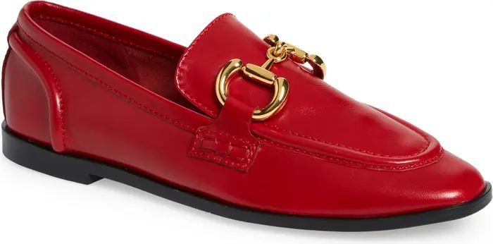 Velviteen Bit Loafer | Nordstrom