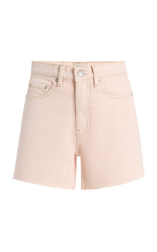 Zoie High-Rise Jean Shorts | Moda Operandi (Global)