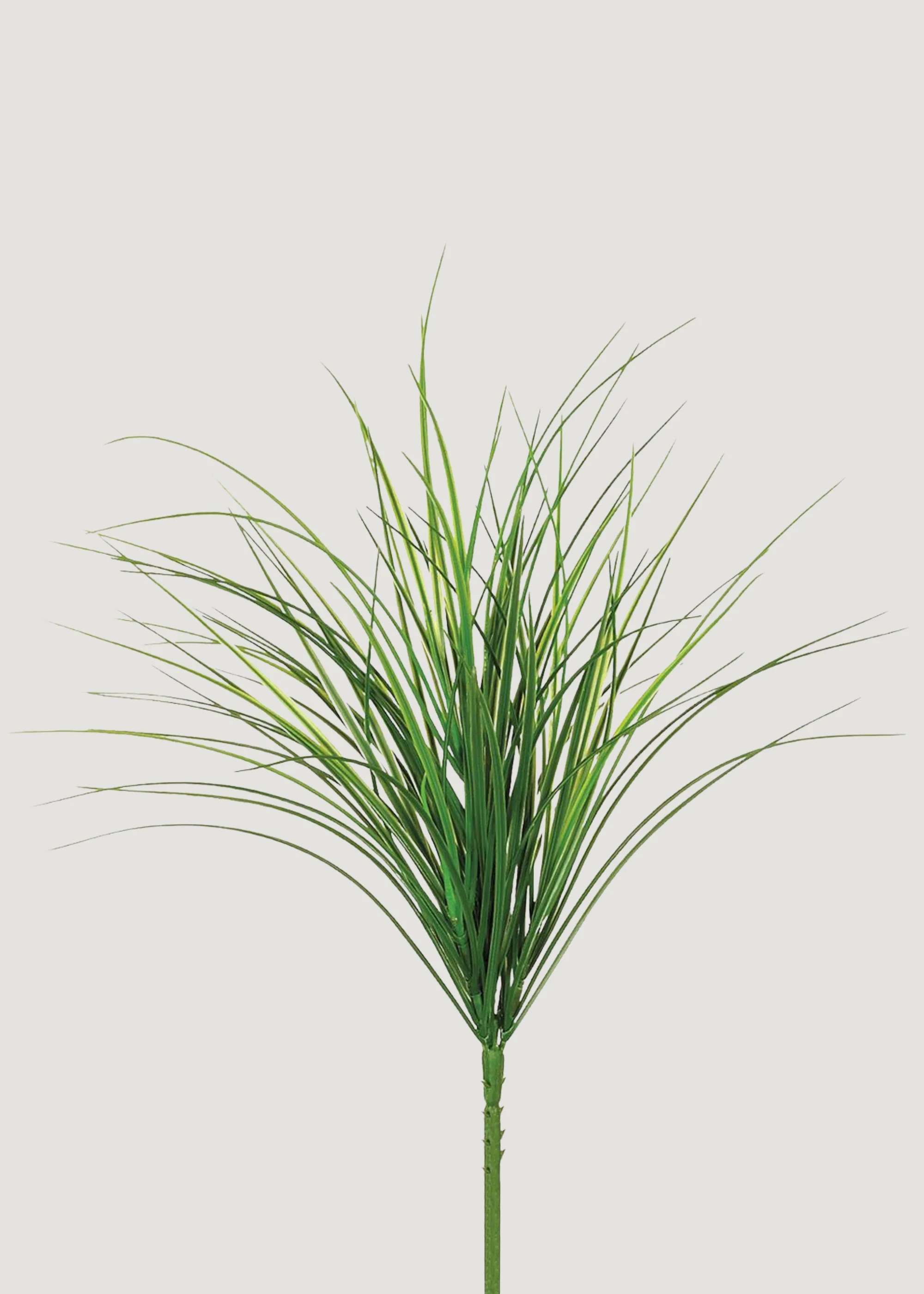 Weather Resistant Fake Plants Grass Bush - 21 | Afloral