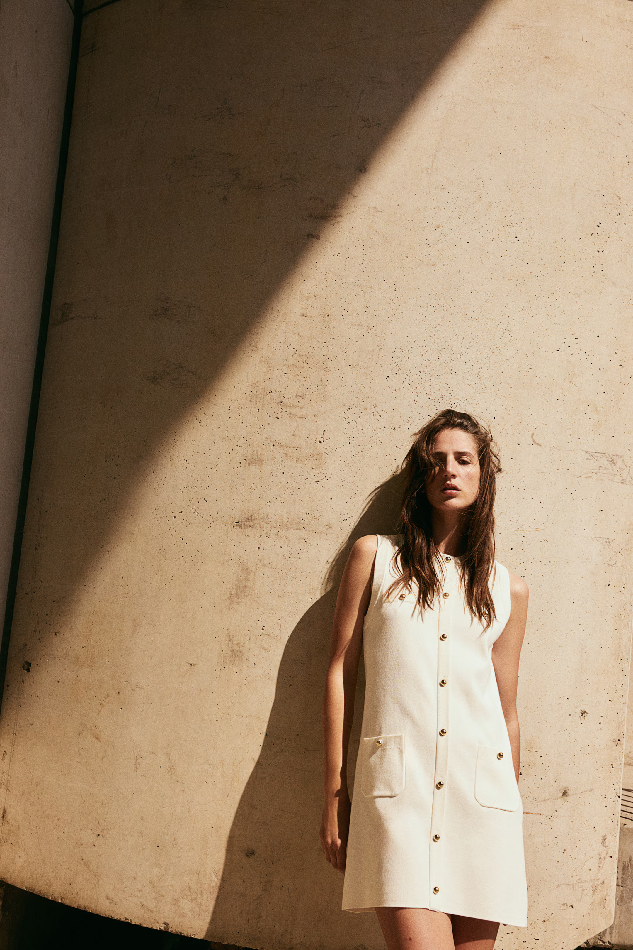 Knitted dress | H&M (UK, MY, IN, SG, PH, TW, HK)