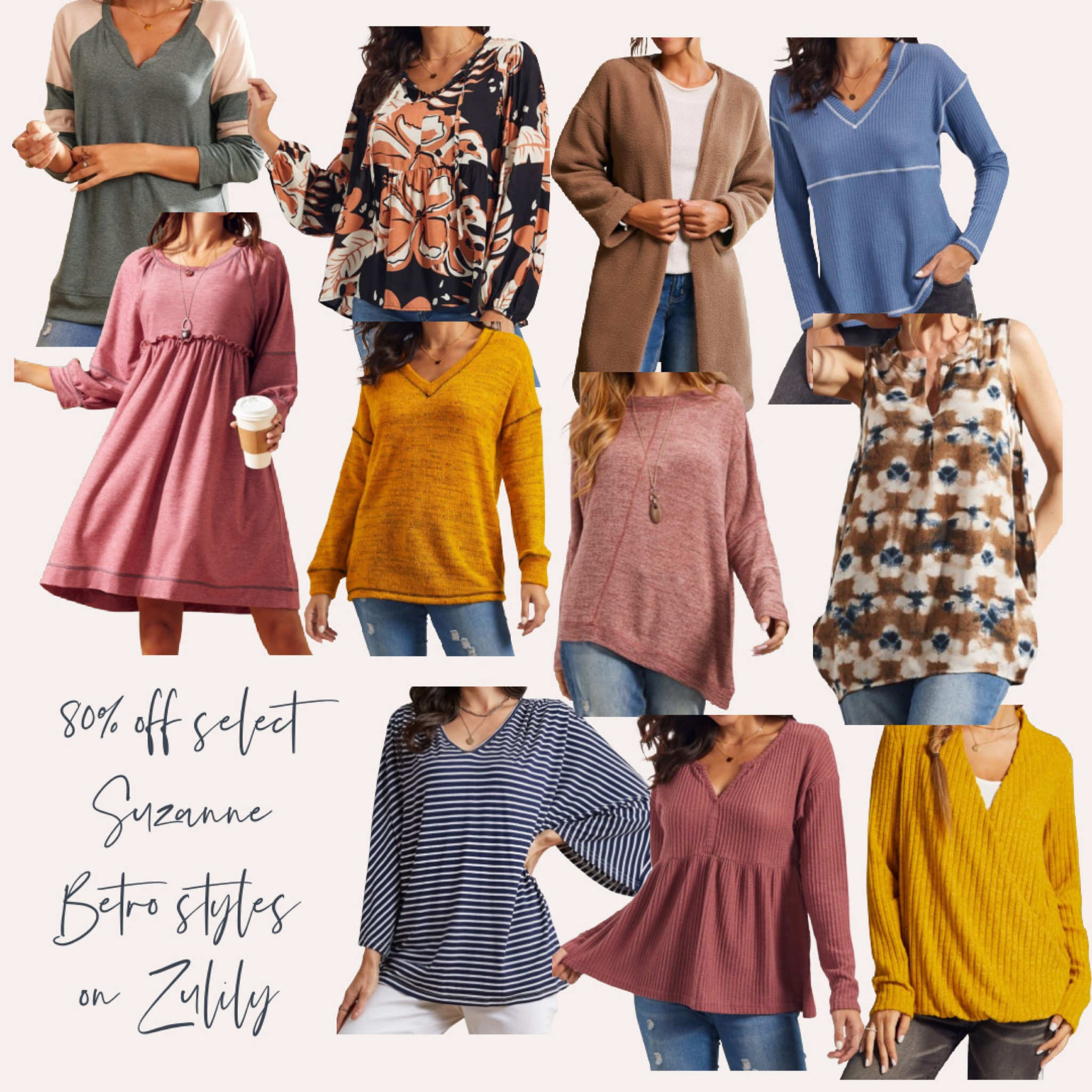 Zulily plus size store blouses