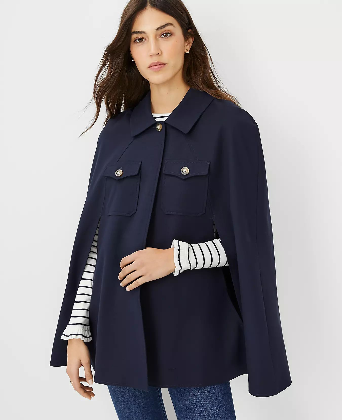 Trench Cape | Ann Taylor (US)