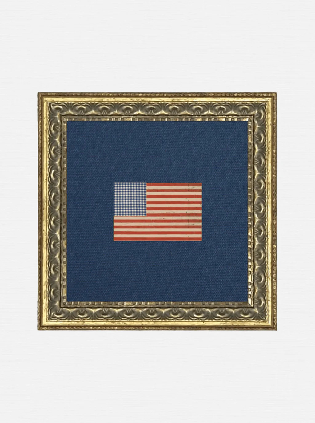 Gingham Flag | House of Jade Home