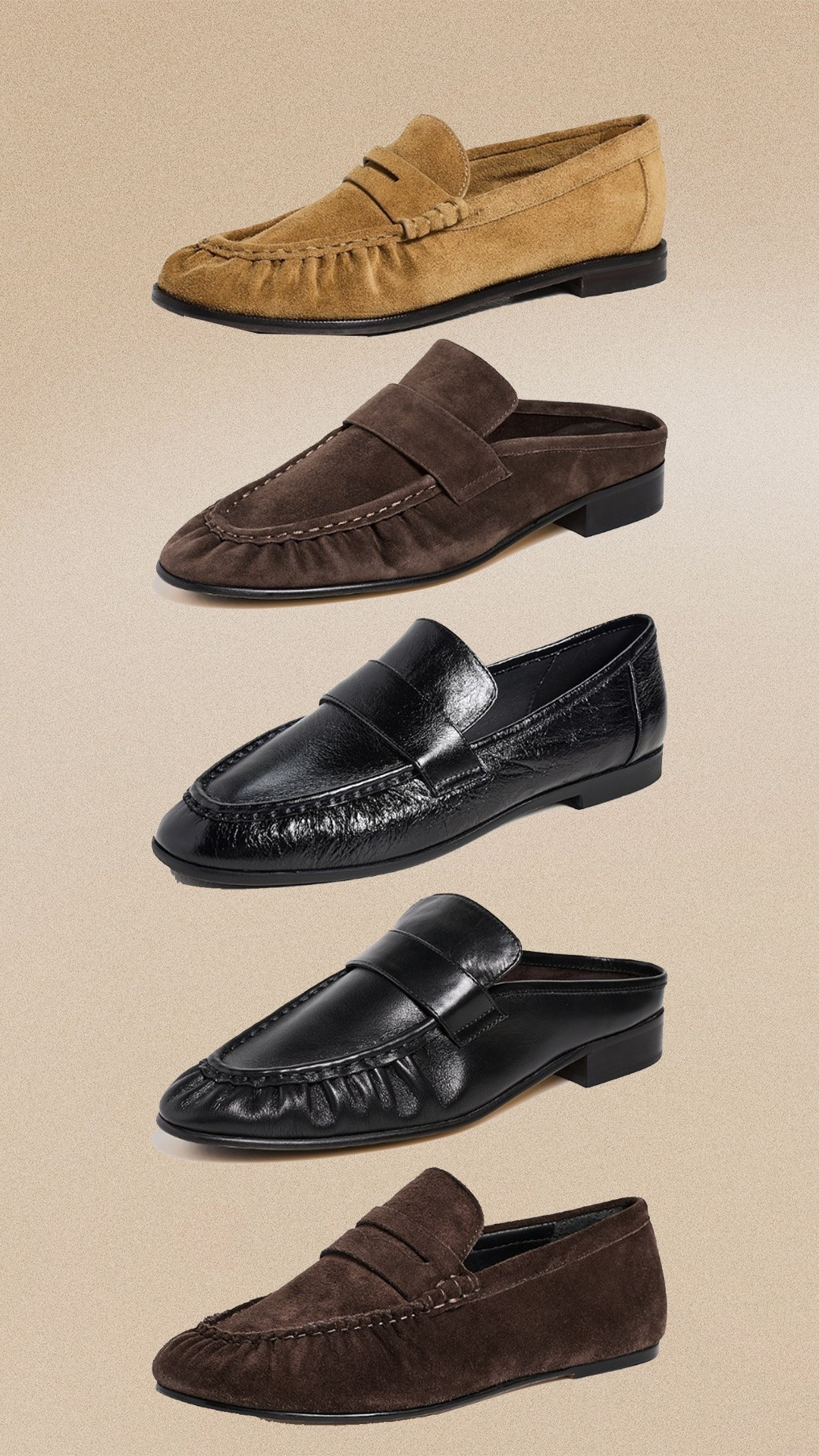 Fall loafers 🛒