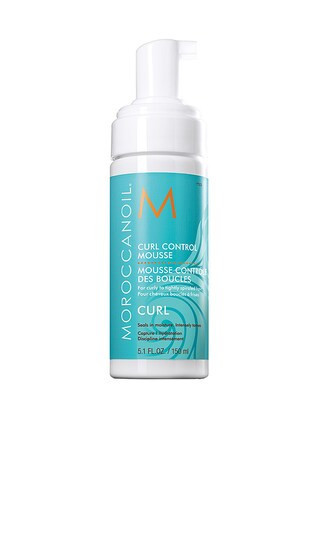 Moroccanoil Curl Control Mousse in Beauty: NA. | Revolve Clothing (Global)