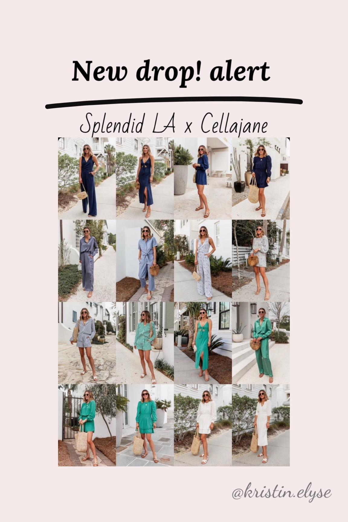 New collab splendid LA x Cellajane

Resort wear
Travel
Dresses 

#LTKtravel #LTKunder100 #LTKSeasonal