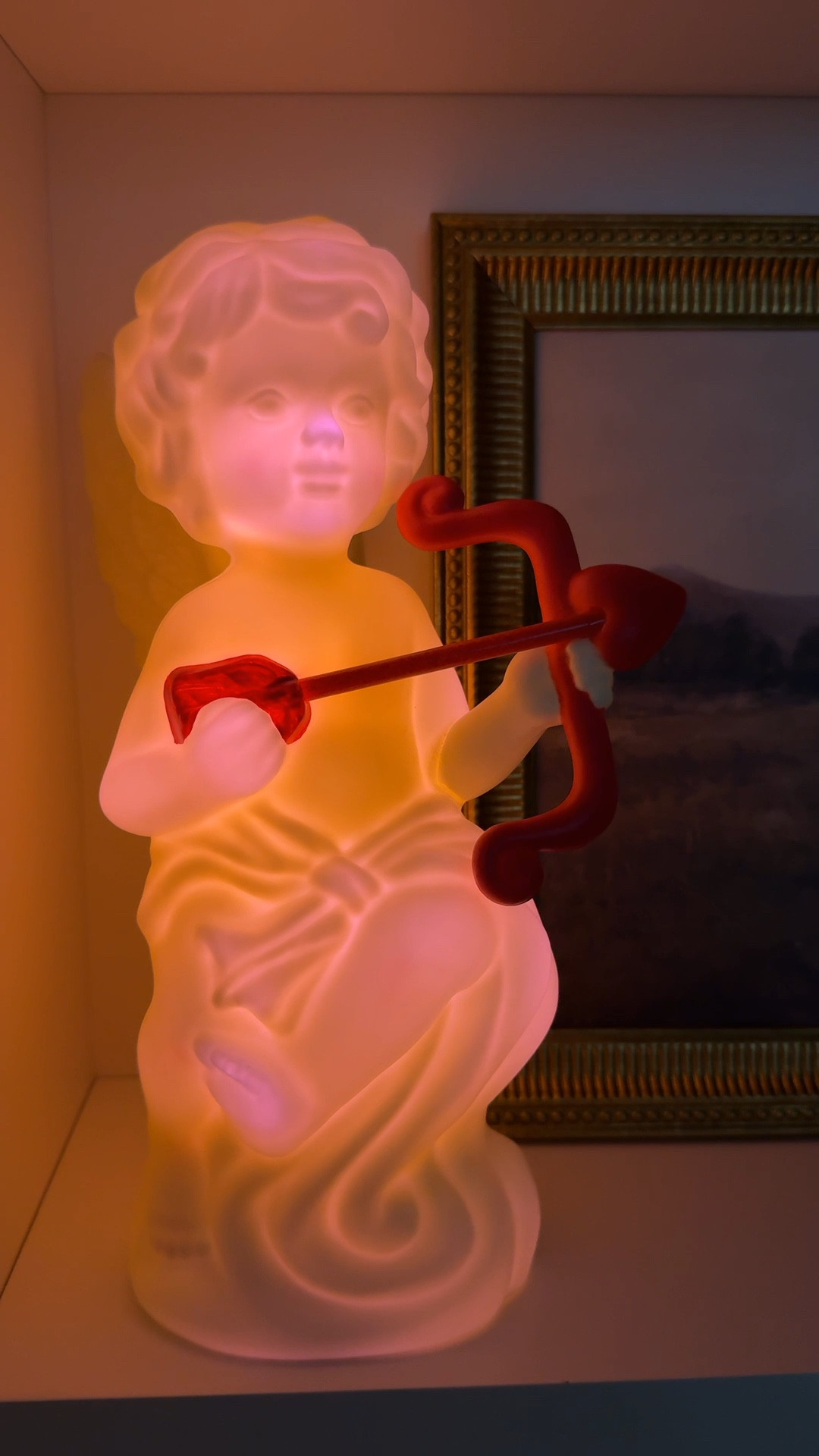 The cutest Cupid! Definitely going to add to my mantel💘

#LTKdayinmylife #LTKValentine #LTKHome