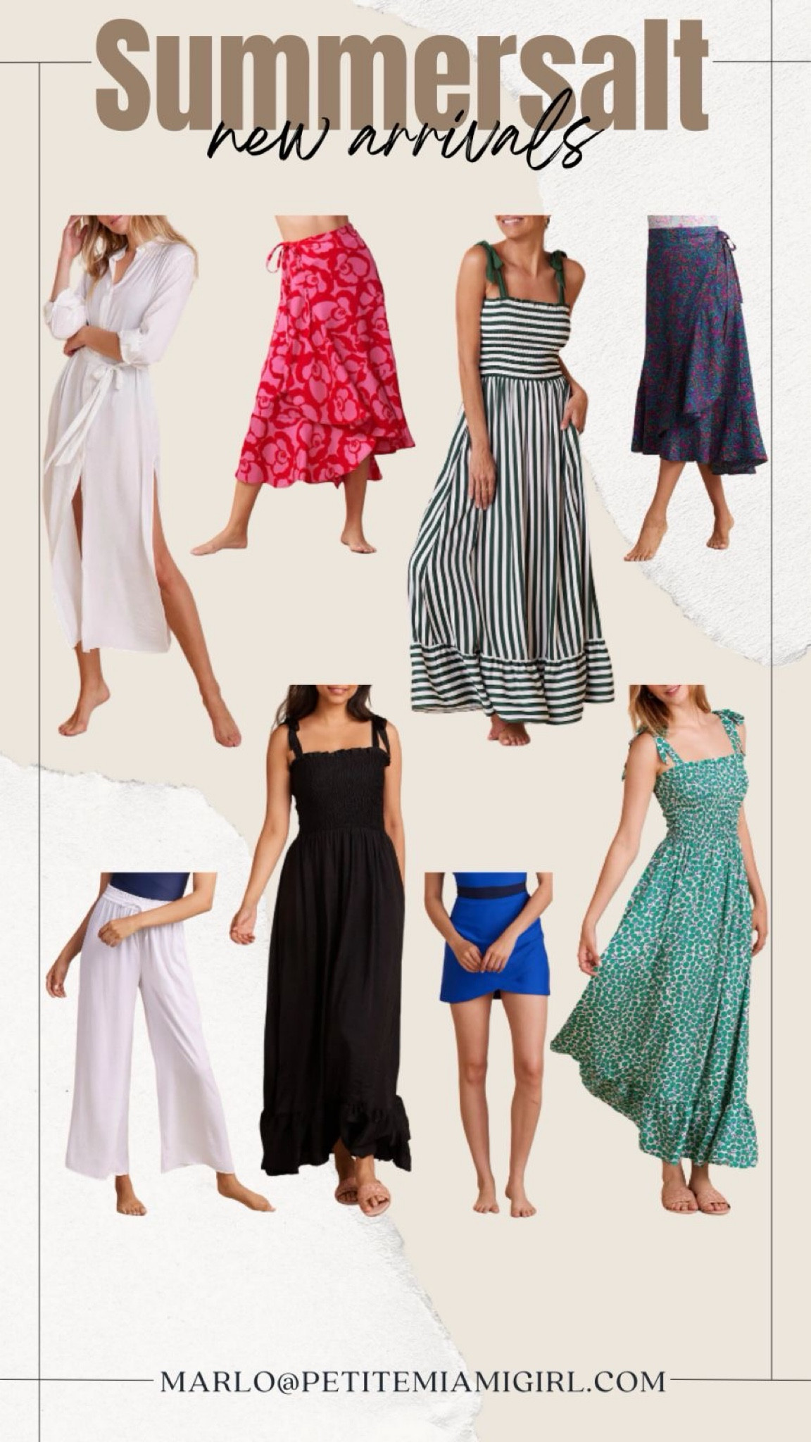 Summersalt new arrivals.

#LTKSeasonal #LTKstyletip #LTKtravel