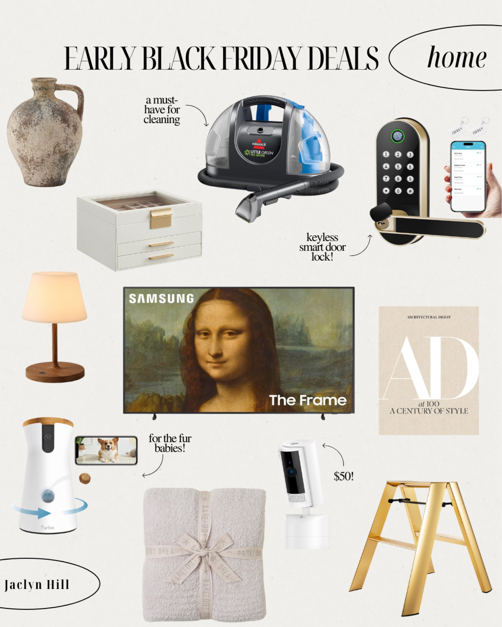 Early Black Friday deals: Home 🤎

#LTKCyberWeek #LTKSaleAlert #LTKHome