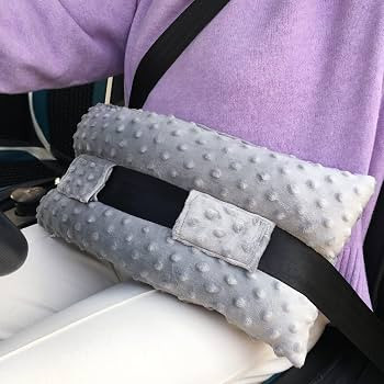 Hysterectomy Seatbelt Pillow Post Abdominal Surgery Myomectomy Pillows with Pocket for Ice/Hot Pa... | Amazon (US)
