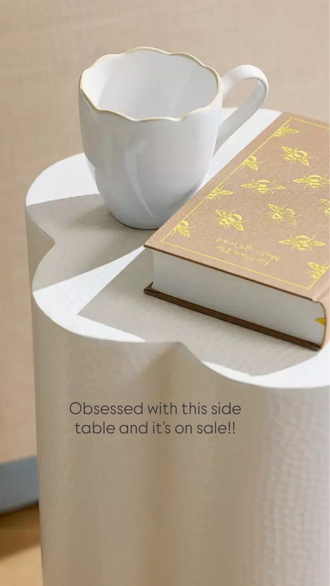 The prettiest side table from Serena & Lily on major sale! It’s being discontinued in the white so if you’ve been eyeing it, you better grab it soon!

#LTKSaleAlert #LTKHome #LTKdayinmylife