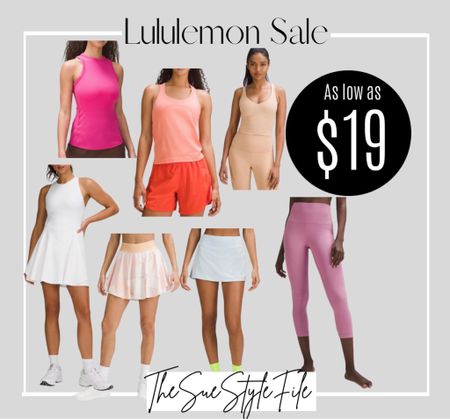 Lululemon daily sale, sale alert 



#LTKSale #LTKSeasonal