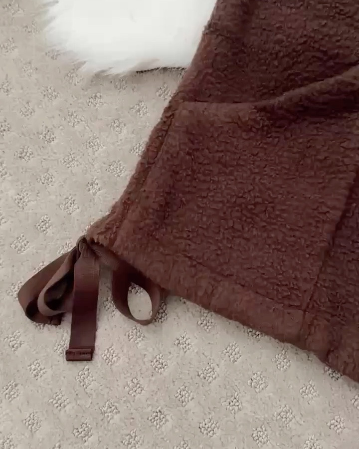 This vest is giving major Lulu vibes at a fraction of the price🤎✨

#LTKSeasonal #LTKStyleTip #LTKFindsUnder50