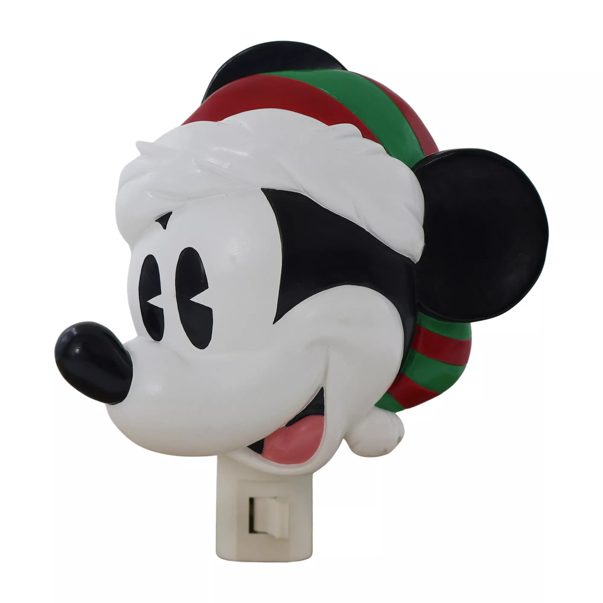 Disney's Mickey Mouse Holiday Night Light by St. Nicholas Square® | Kohl's