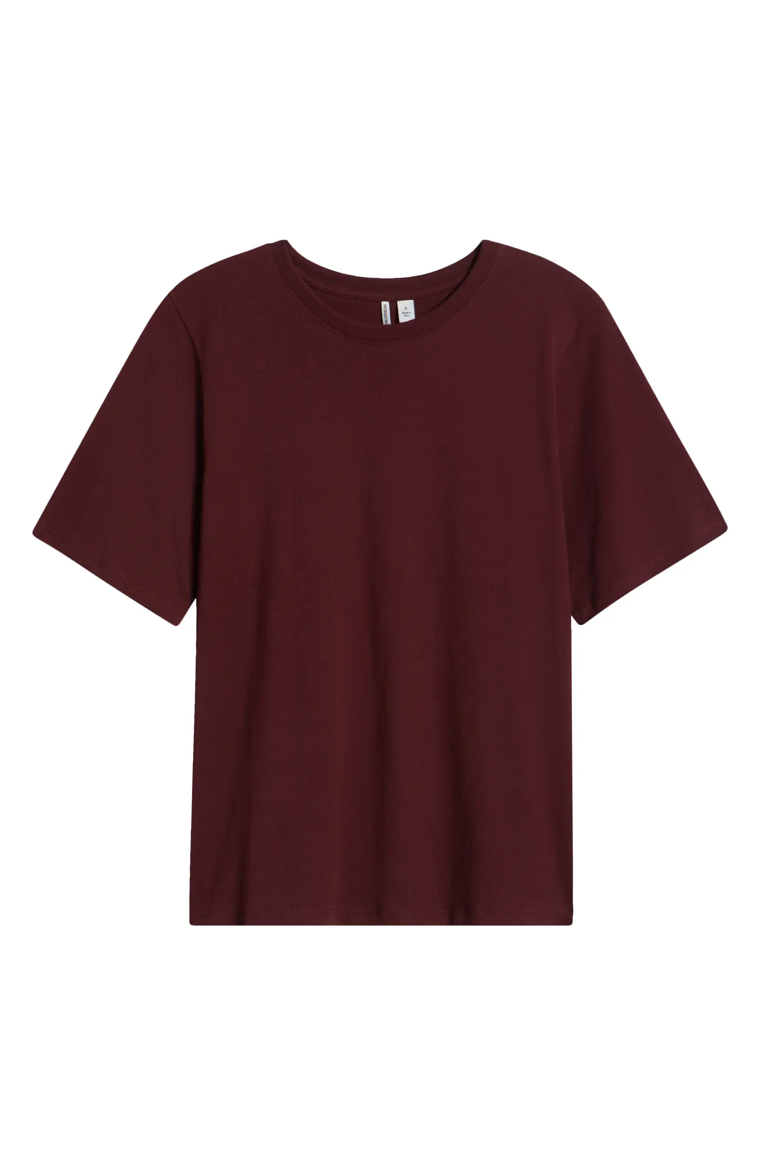 Relaxed Fit Pima Cotton Crewneck T-Shirt | Nordstrom