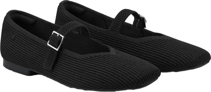 VIVAIA Margot Mary-Jane Square-Toe Ballet Flats | Nordstrom | Nordstrom