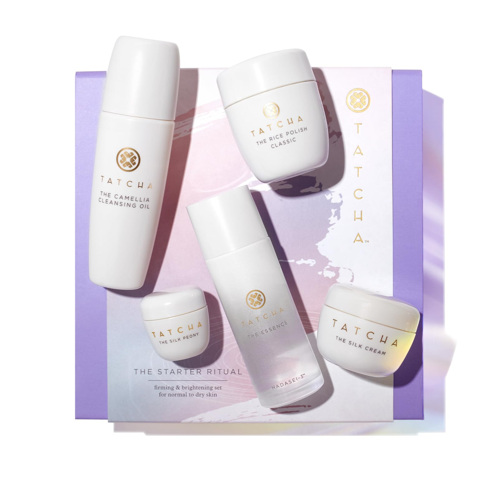 Tatcha The Starter Ritual Set - Nourishing for Combo to Dry Skin | Amazon (CA)