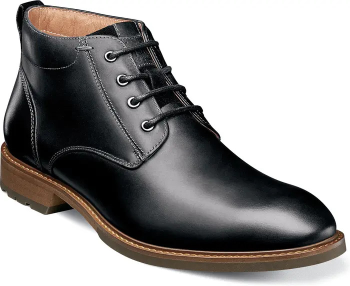 Lodge Plain Toe Boot (Men) | Nordstrom