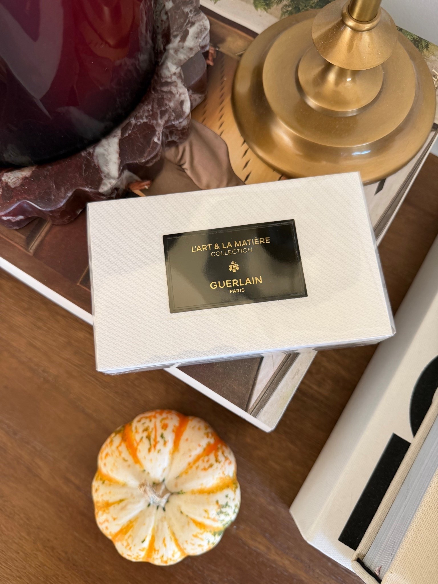 This Guerlain discovery fragrance set is soooo good! Love all their perfumes!



#LTKGiftGuide #LTKBeauty #LTKHoliday