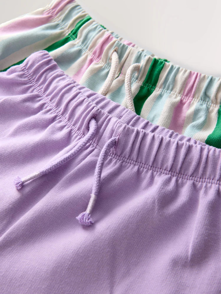 Green/Pink Top & Trousers Set 2 Pack (3mths-7yrs) | Next US