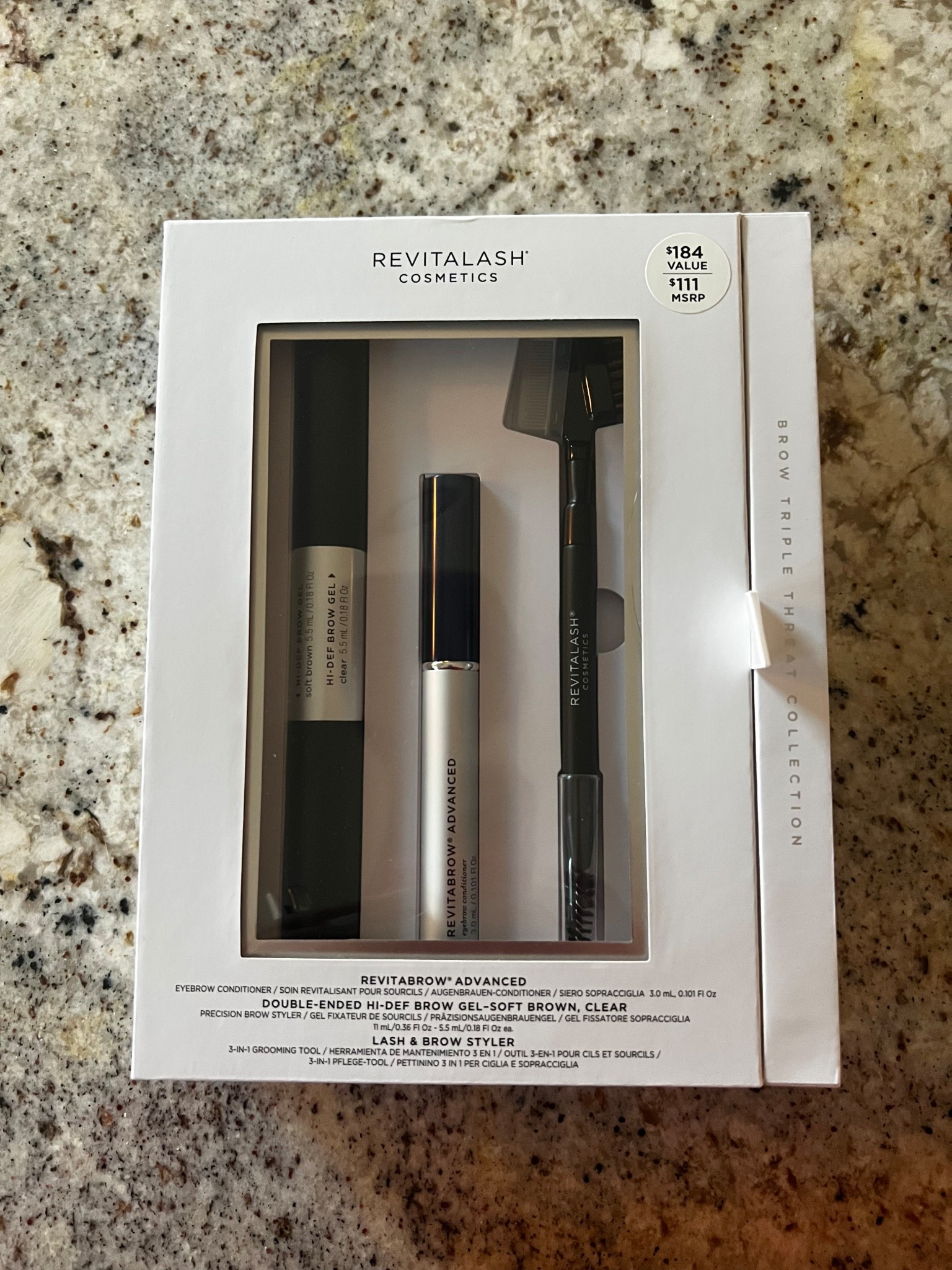 For the best brows! This kit is 25% off with code REFRESH25 through Dec 31st!

#LTKgrwm #LTKBeauty #LTKmorningroutine