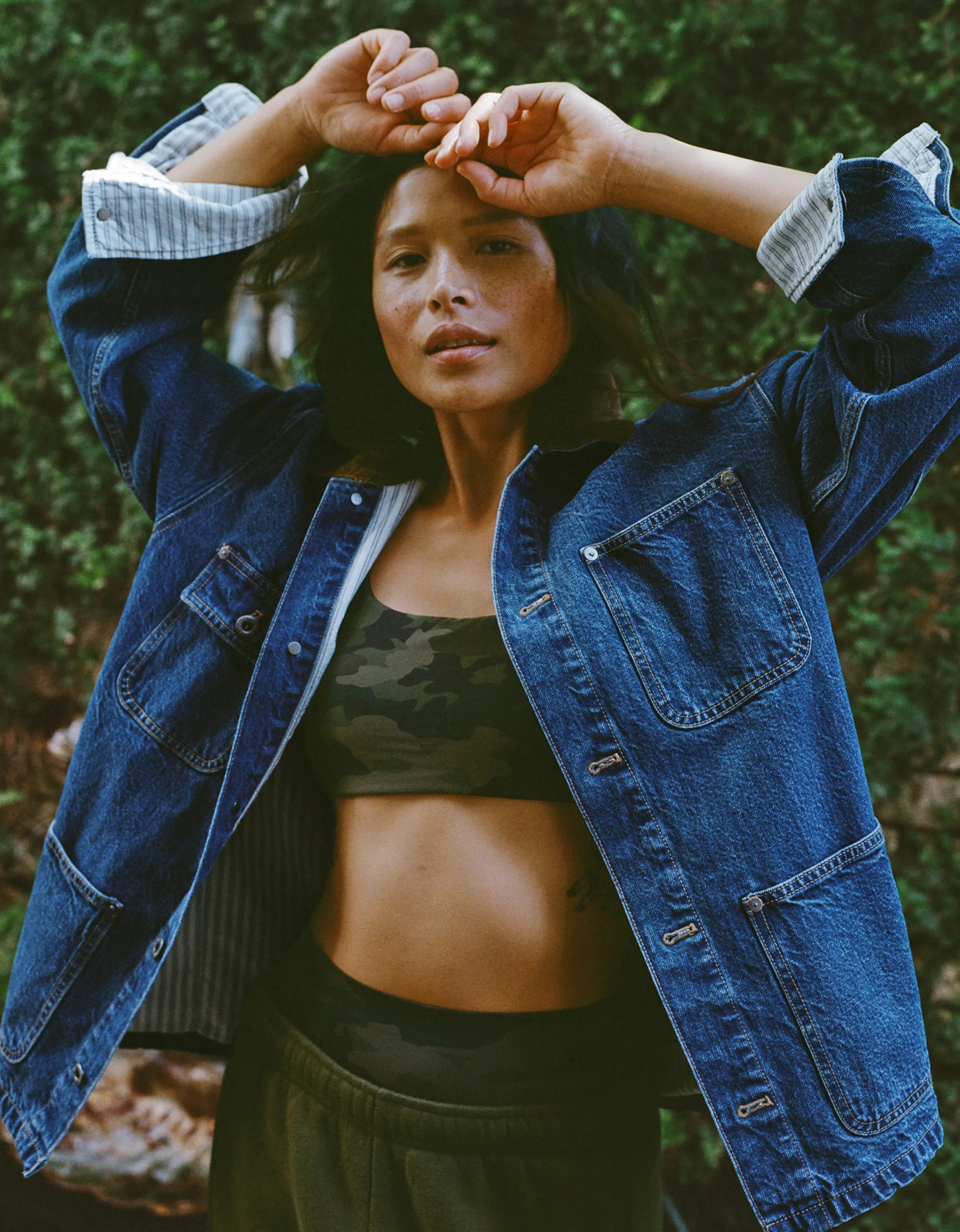 OFFLINE By Aerie Chore Jacket | Aerie