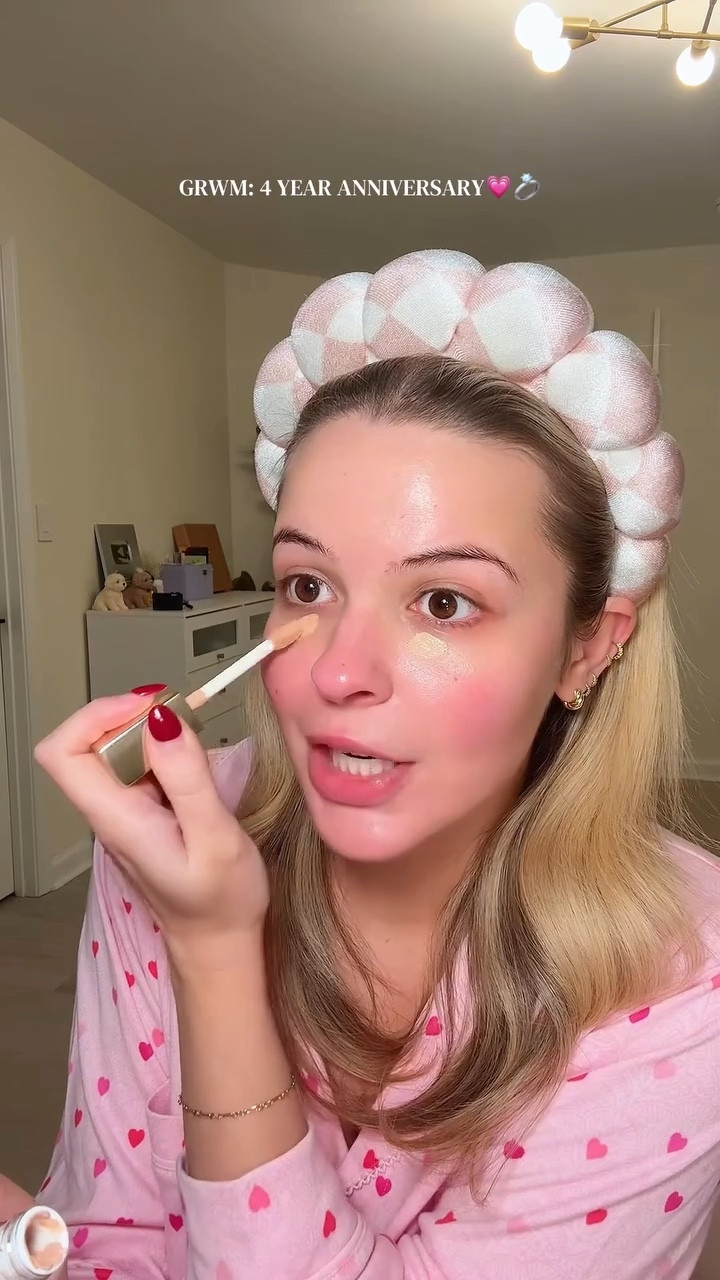 the snow has come and lowkey not that bad😅👏🏼 #anniversary #getreadywithme #weddingplanning

#LTKdayinmylife #LTKgrwm #LTKBeauty