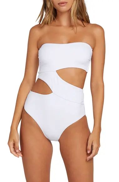 Simply Seamless One-Piece Swimsuit | Nordstrom