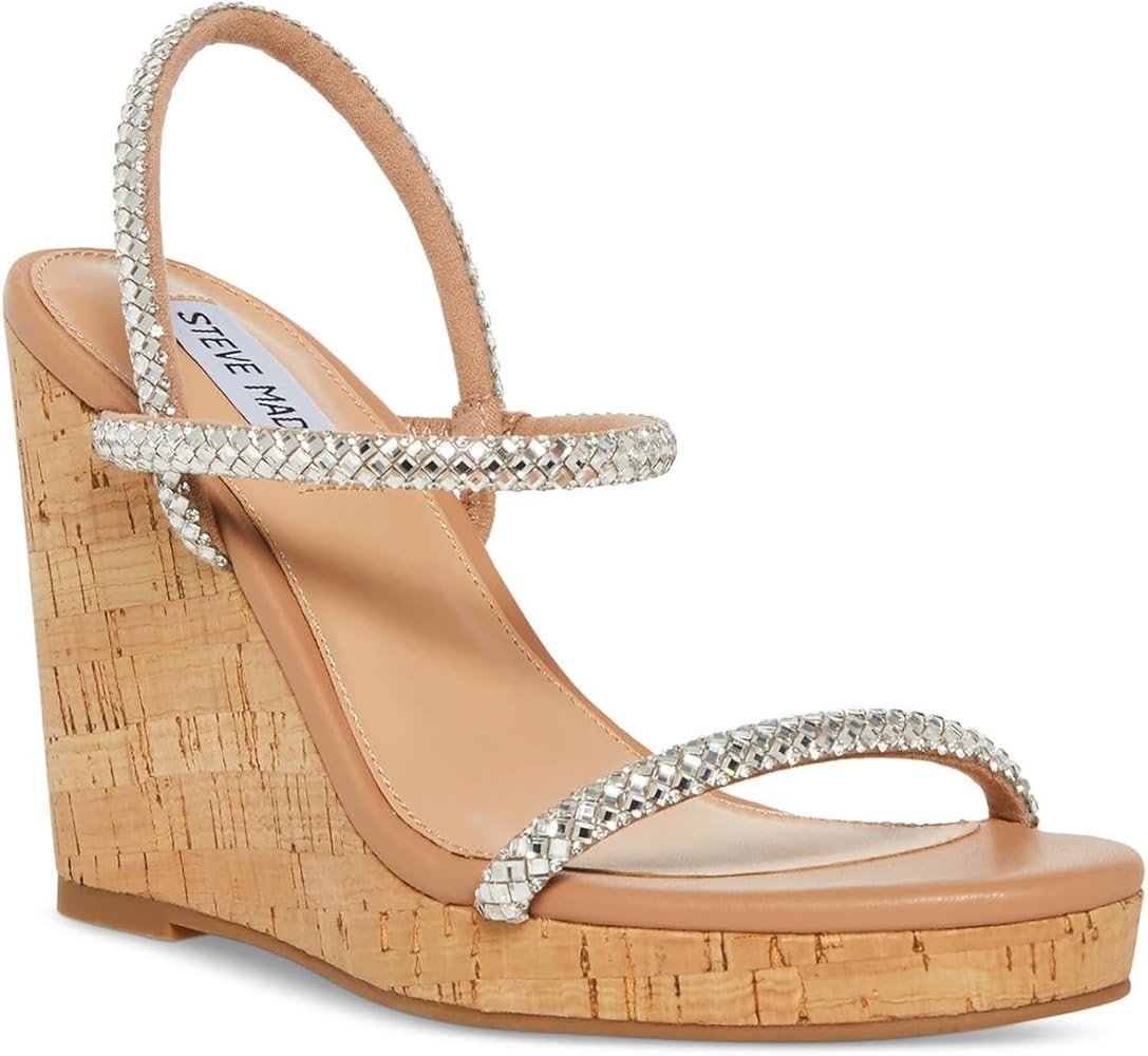 Steve Madden Women's Udell Heeled Sandal | Amazon (US)