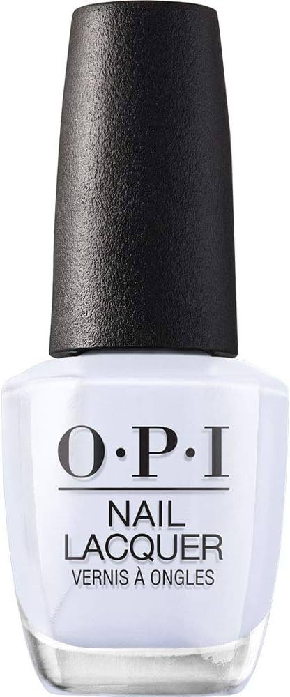 OPI Nail Lacquer, Up to 7 Days of Wear, Chip Resistant & Fast Drying, Purple Nail Polish, 0.5 fl ... | Amazon (US)