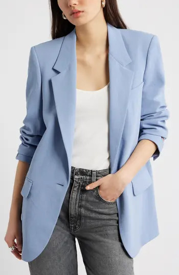 The Curator Relaxed Blazer | Nordstrom