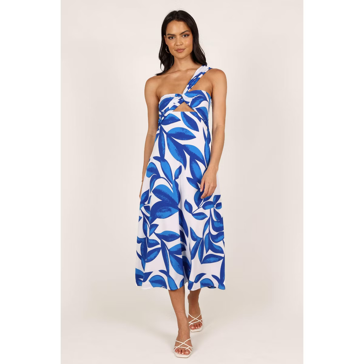 Petal and Pup Womens Freddie Midi Dress | Target