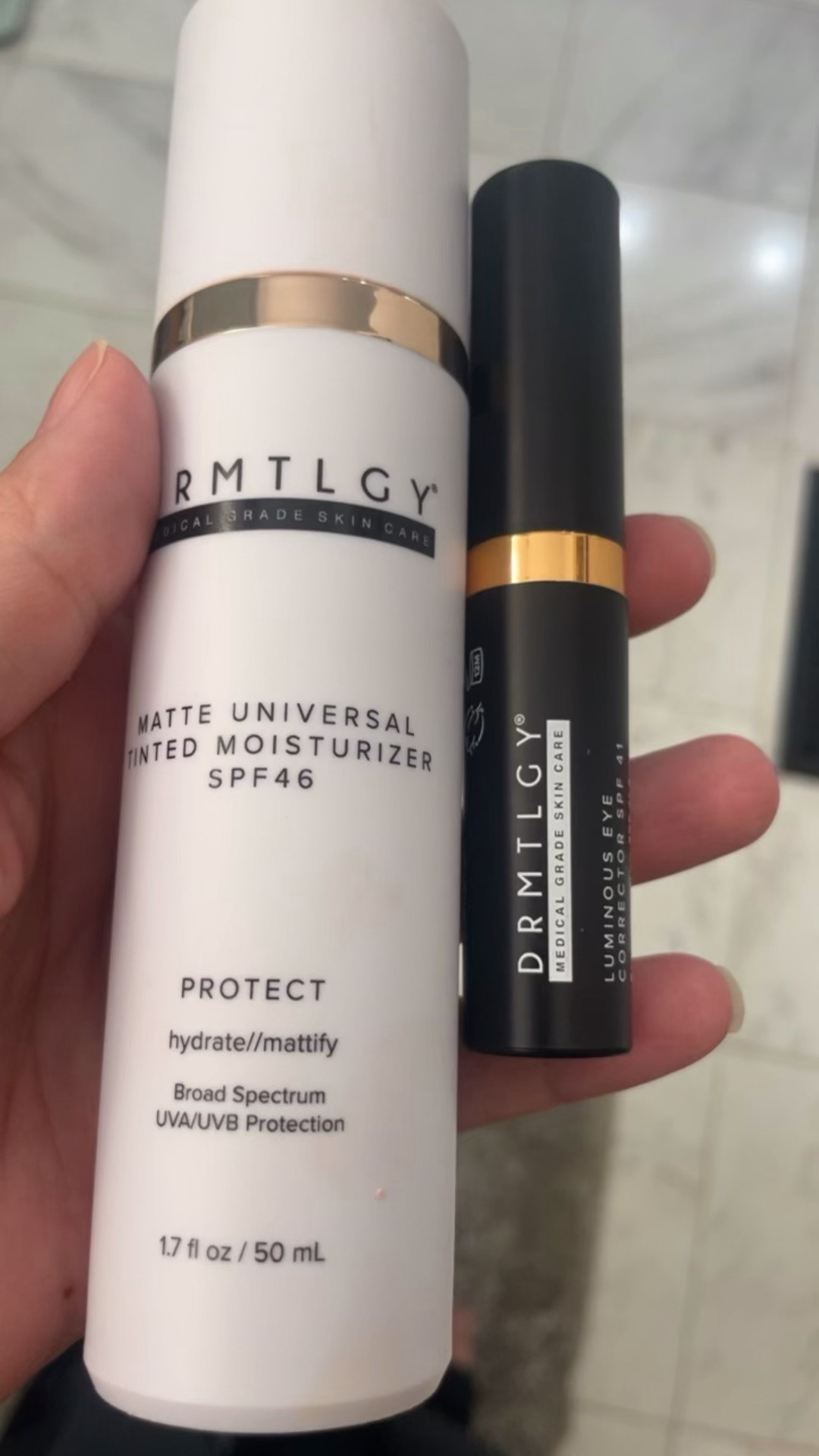 If you’re looking for a great lightweight foundation and concealer, these two are it and they also have sunscreen in them, which I absolutely love they go on very nicely. I use the concealer every single day while I switch up my foundation. This is something that I will not go without. ￼

#LTKdayinmylife #LTKmorningroutine #LTKmomlife