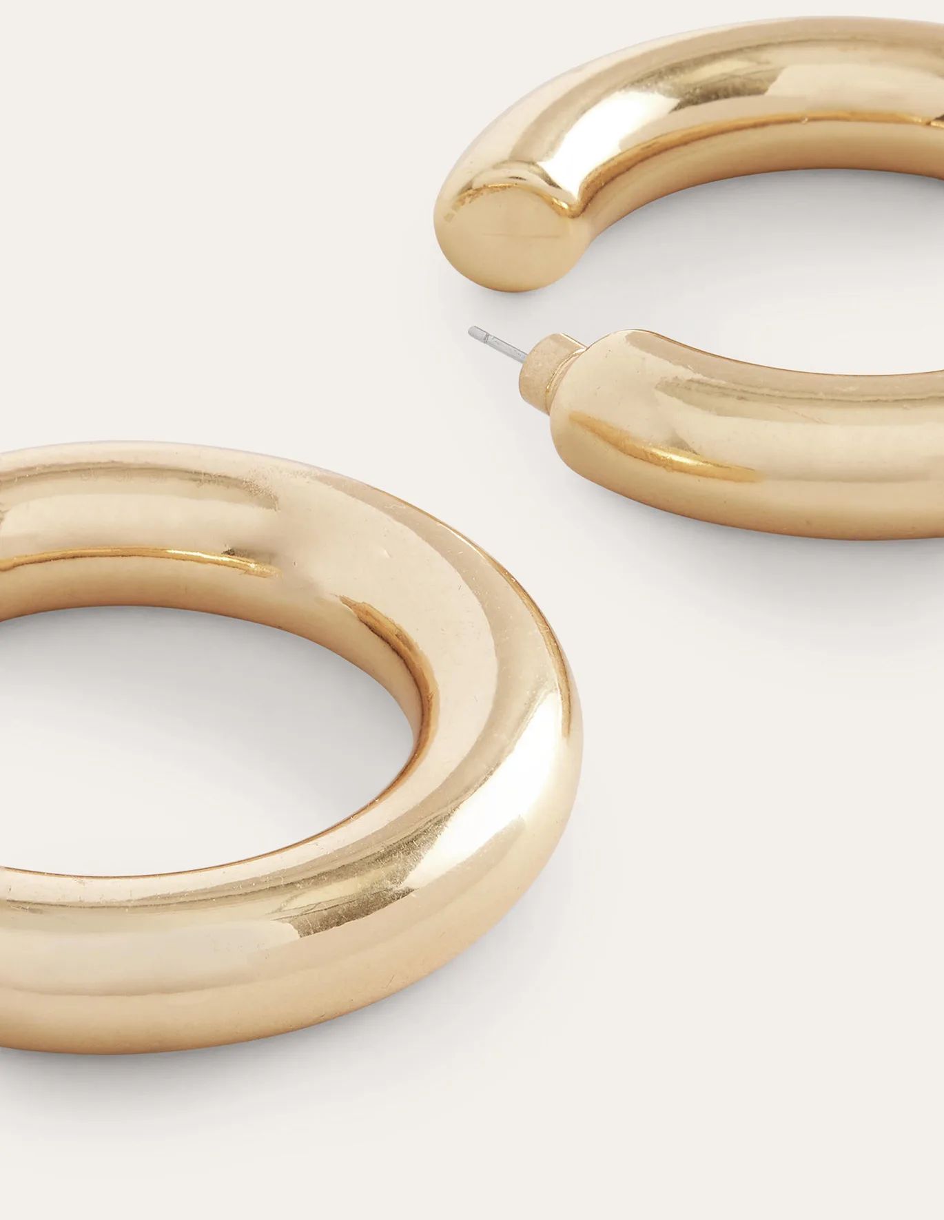 Chunky Hoop Earrings | Boden (US)