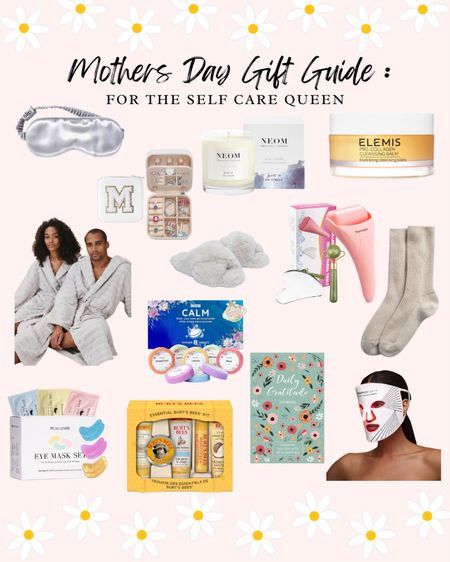 Mother’s Day Gift Guide For The Self Care Queen

#LTKfamily #LTKSeasonal #LTKGiftGuide