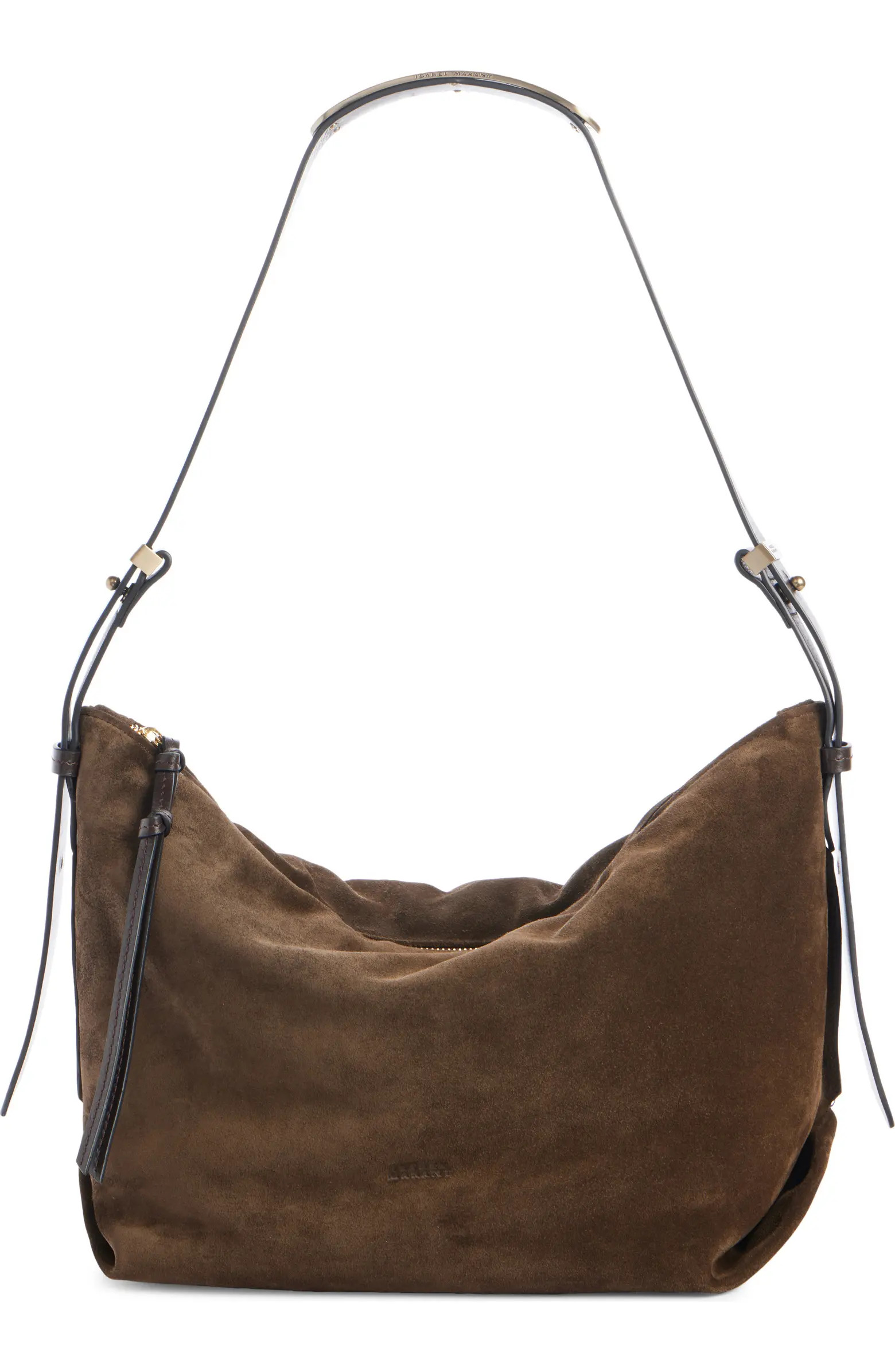 Leyden Suede Hobo Bag | Nordstrom