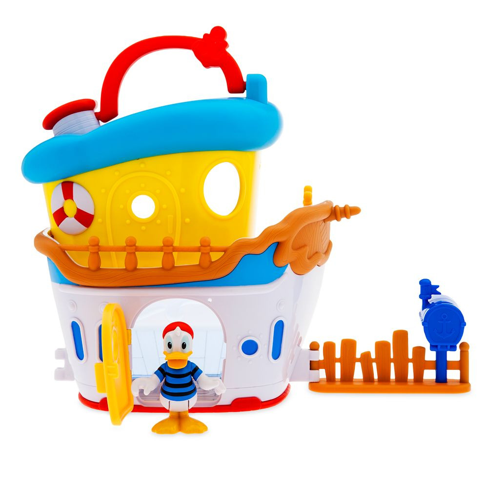 Donald Duck House Play Set | Disney Store | Disney Store