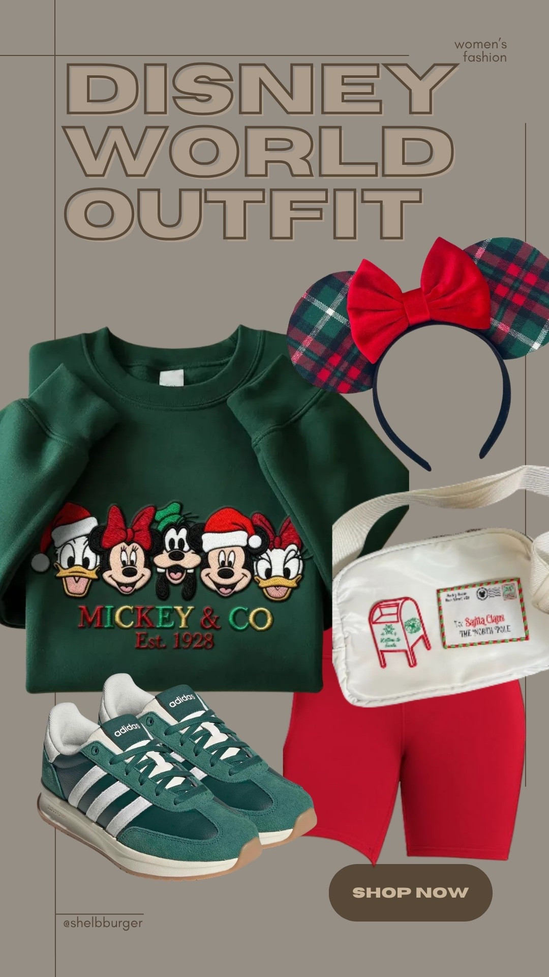 Mickey and friends Disney World Christmas outfit
Mickey’s Very Merry Christmas Party Jollywood Nights

#LTKmomlife #LTKHoliday #LTKTravel