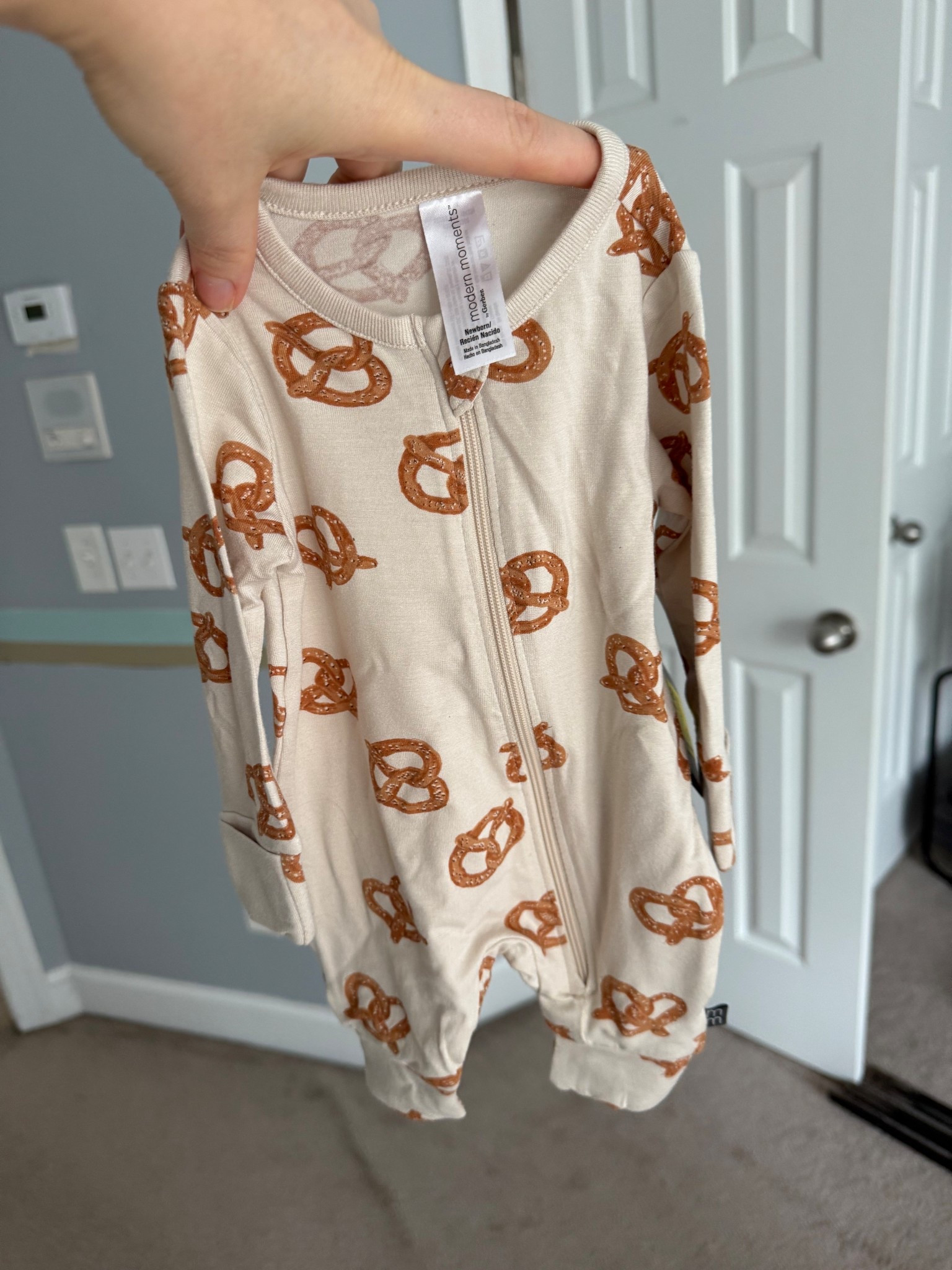 Walmart has so many bamboo sleepers on sale for $5 from newborn  to 12-18! Linked as many as I could see still had sizes available online!

#LTKmomlife #LTKBaby #LTKBump