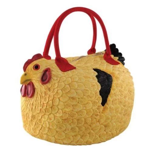 Rubber Chicken Purse - The Hen Bag | Walmart (US)