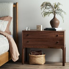 Berriman Nightstand (32") | West Elm (US)