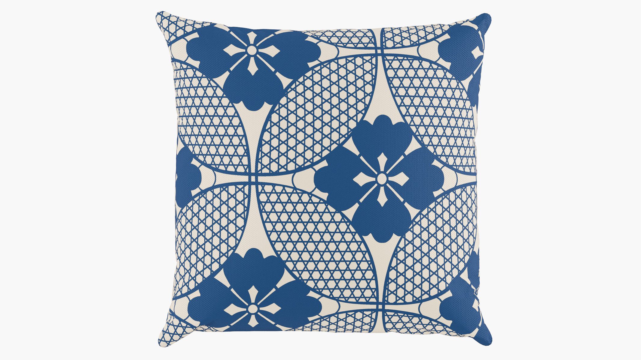 Throw Pillow Cover 16" | The Inside