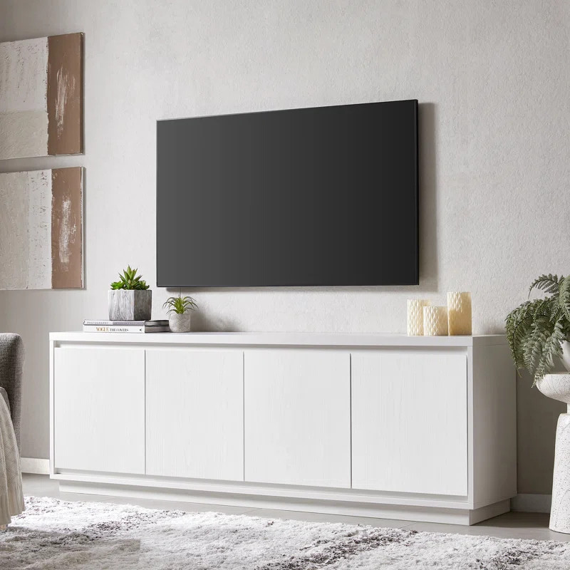 Presque TV Stand for TVs up to 78" | Wayfair North America