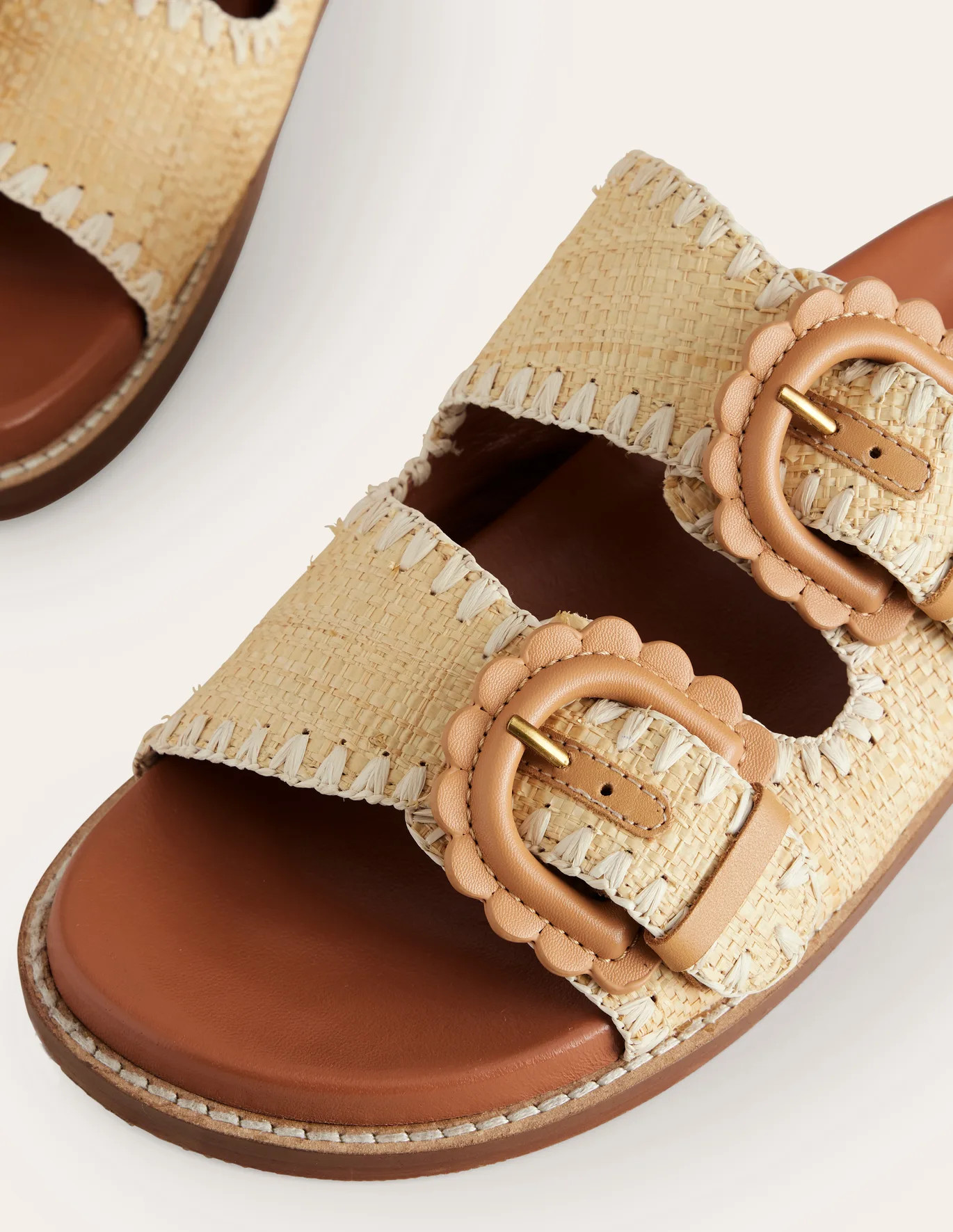 Natural Raffia | Boden (US)