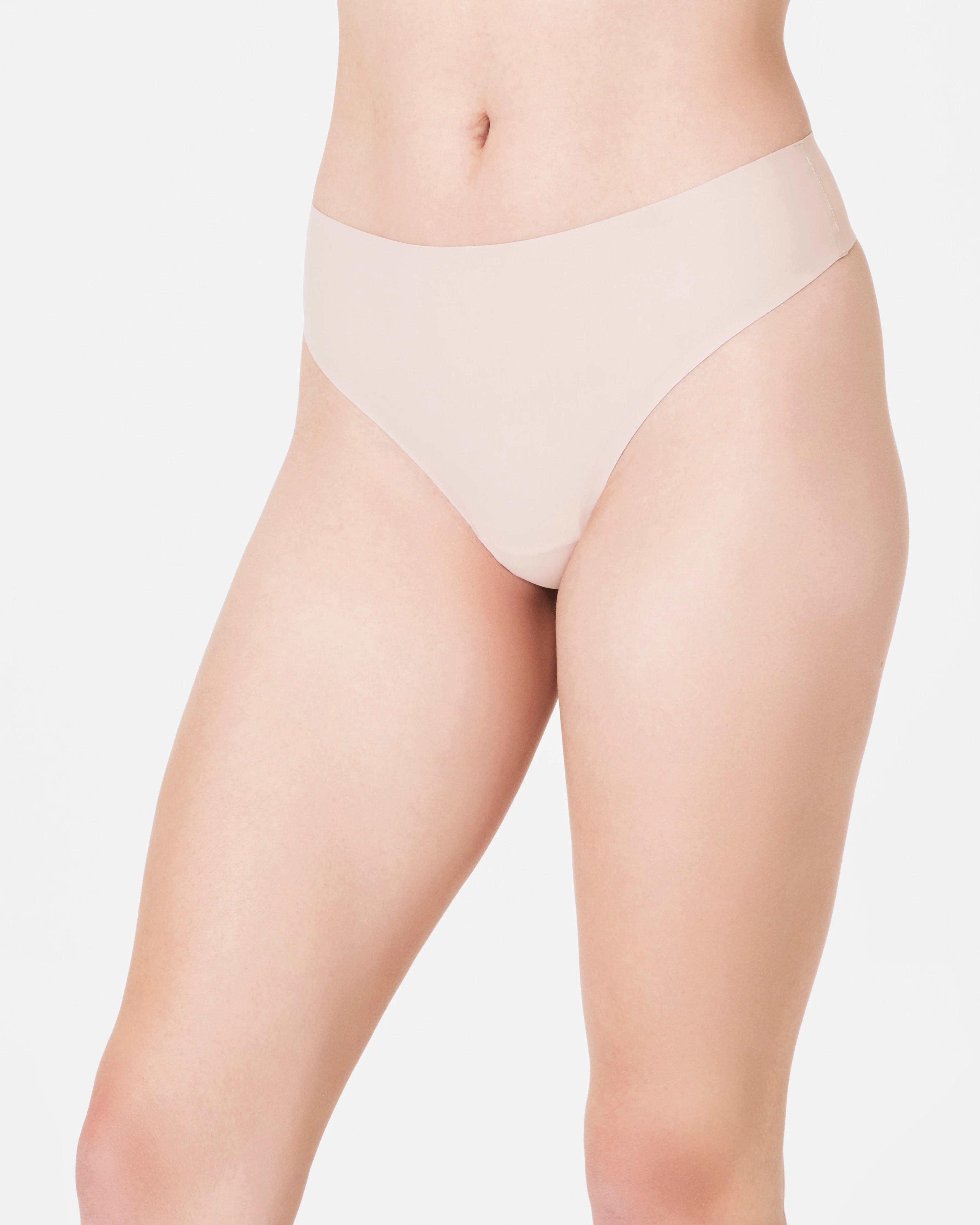 Essential Thong – Seamless, Soft & Invisible | SPANX | Spanx