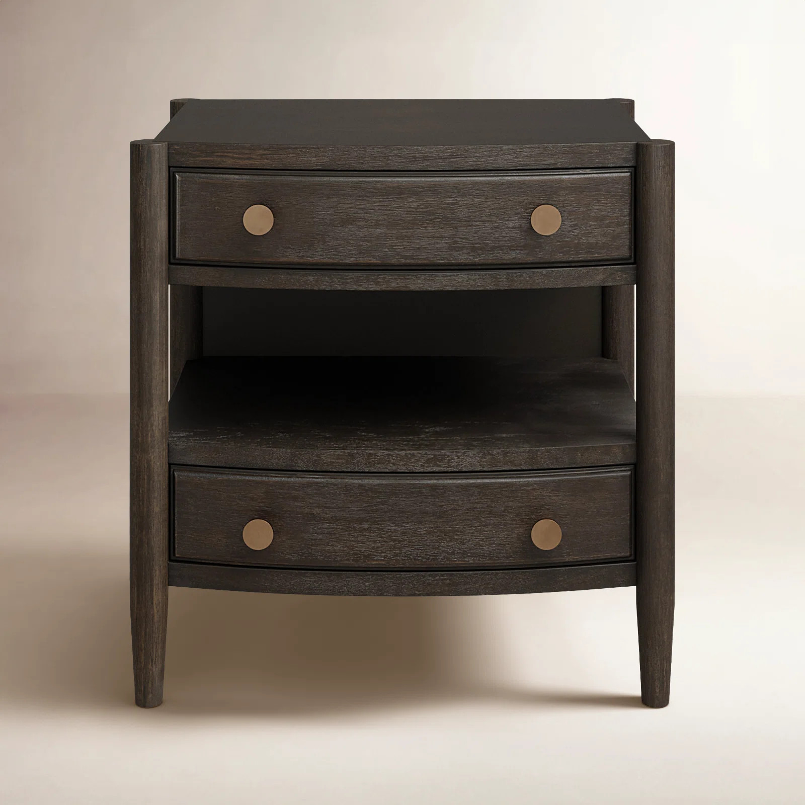 Shay 2-Drawer Nightstand | Wayfair North America