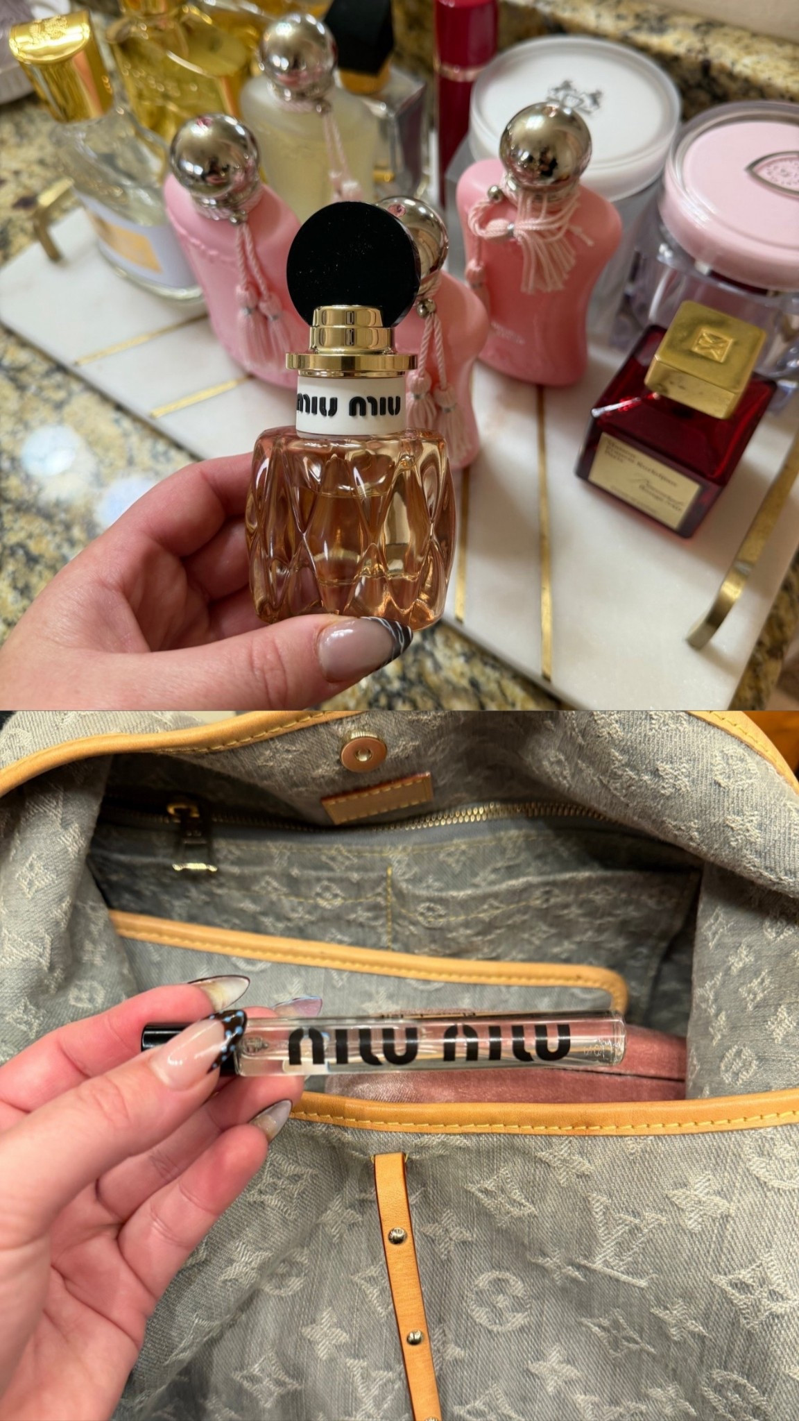 Miu miu perfume on sale use code friend