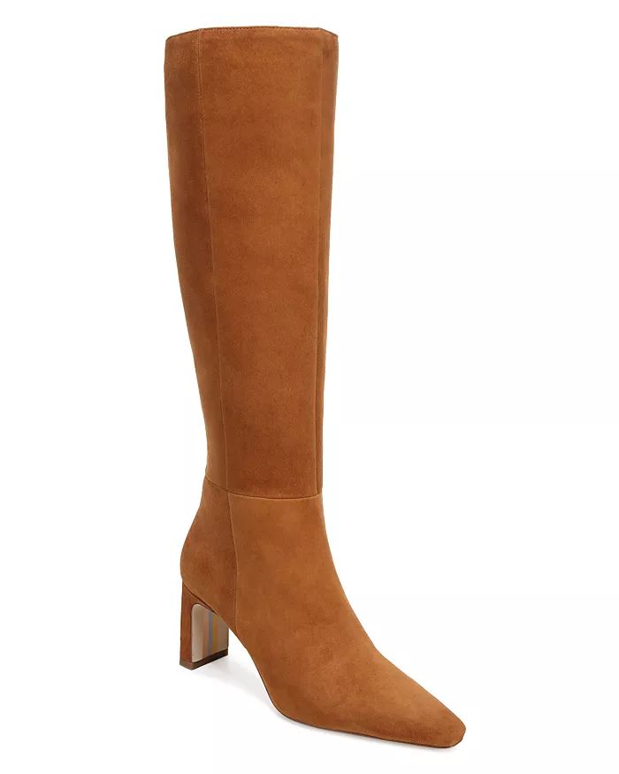 Sam Edelman Women's Sylvia Pointed Toe High Heel Boots Shoes - Bloomingdale's | Bloomingdale's (US)