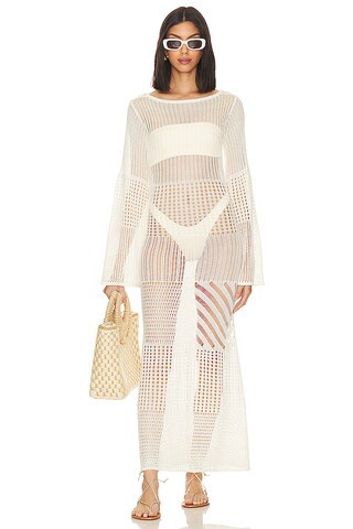Evea Maxi Knit Dress
                    
                    L'Academie | Revolve Clothing (Global)